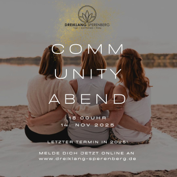 community by Melanie Schwanitz