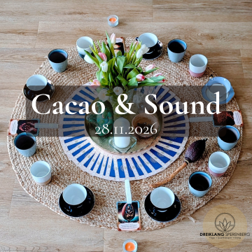 Cacao & Sound2811